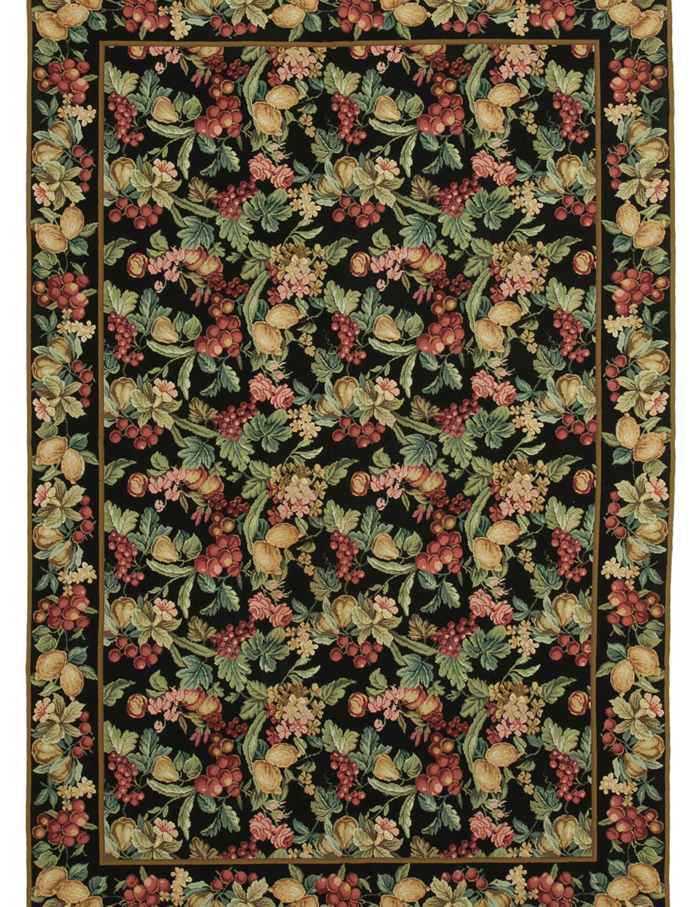Design 26 – Aubusson Flatweave