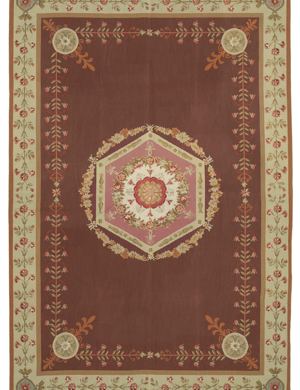 Design 27 – Aubusson Flatweave