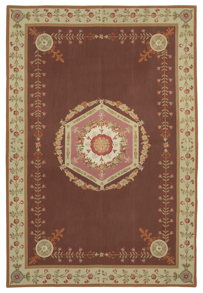 Design 27 – Aubusson Flatweave