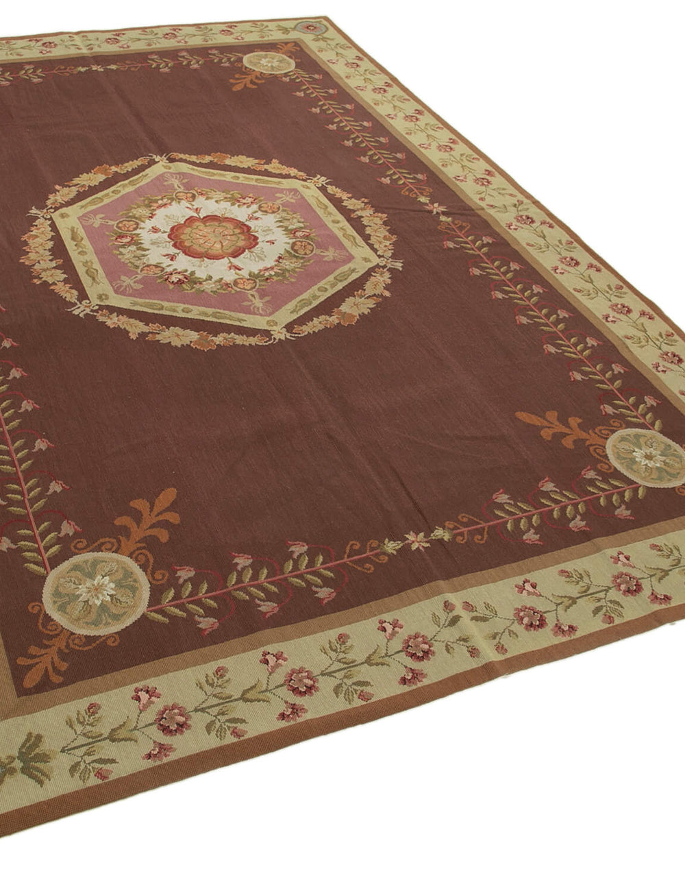 Design 27 – Aubusson Flatweave