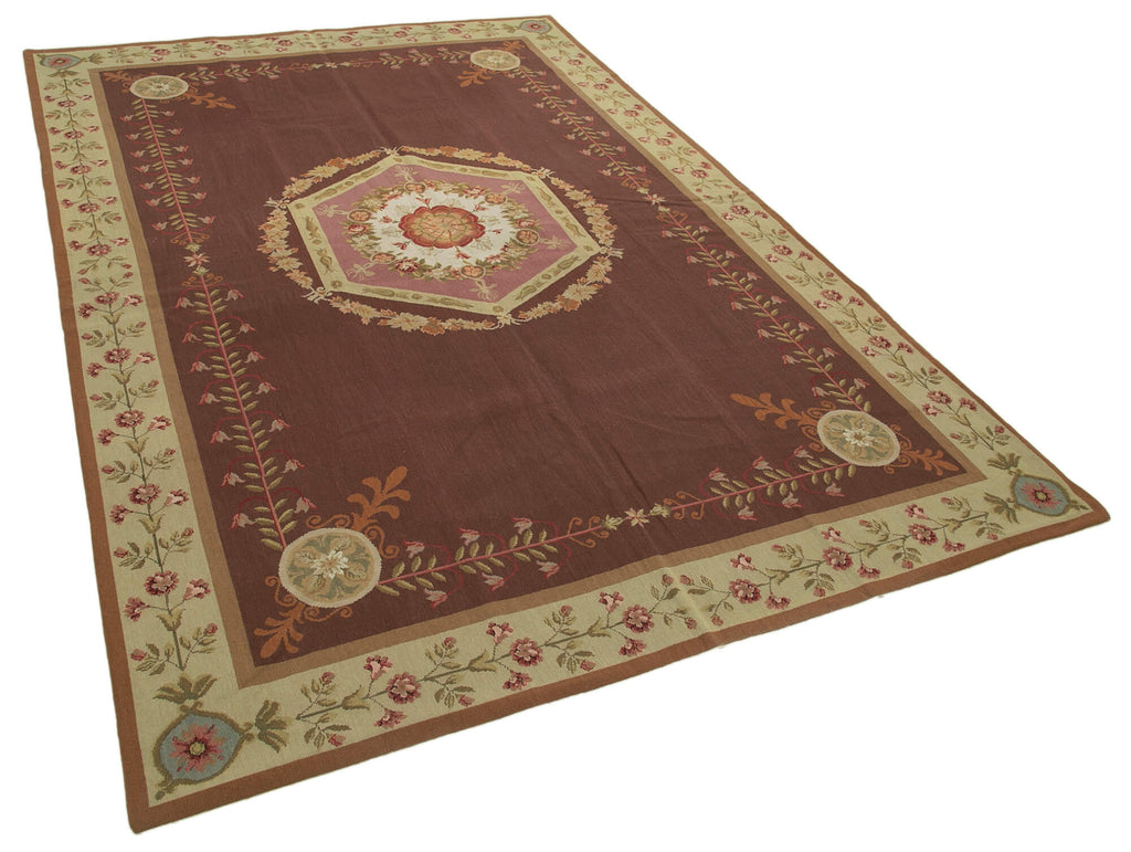 Design 27 – Aubusson Flatweave