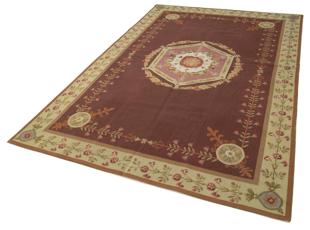 Design 27 – Aubusson Flatweave