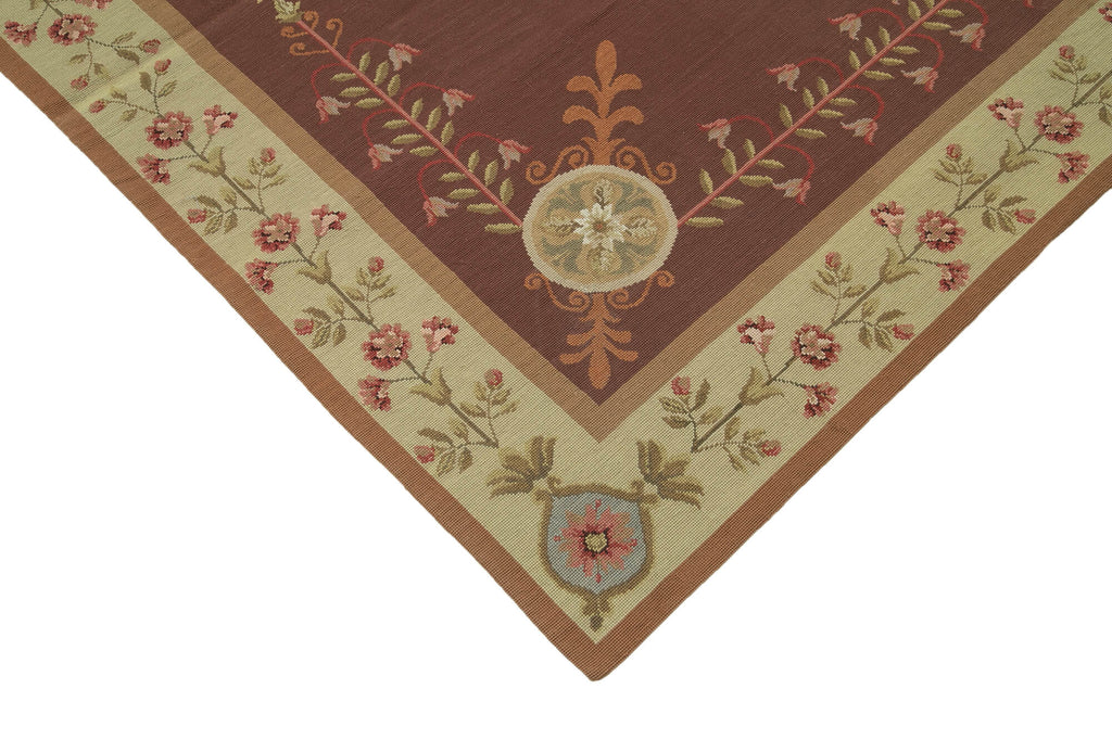 Design 27 – Aubusson Flatweave