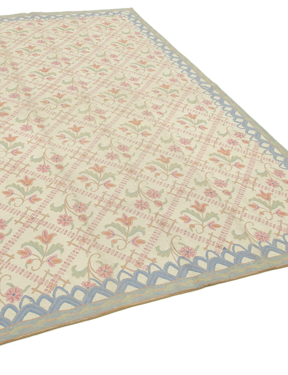 Design 28 – Aubusson Flatweave