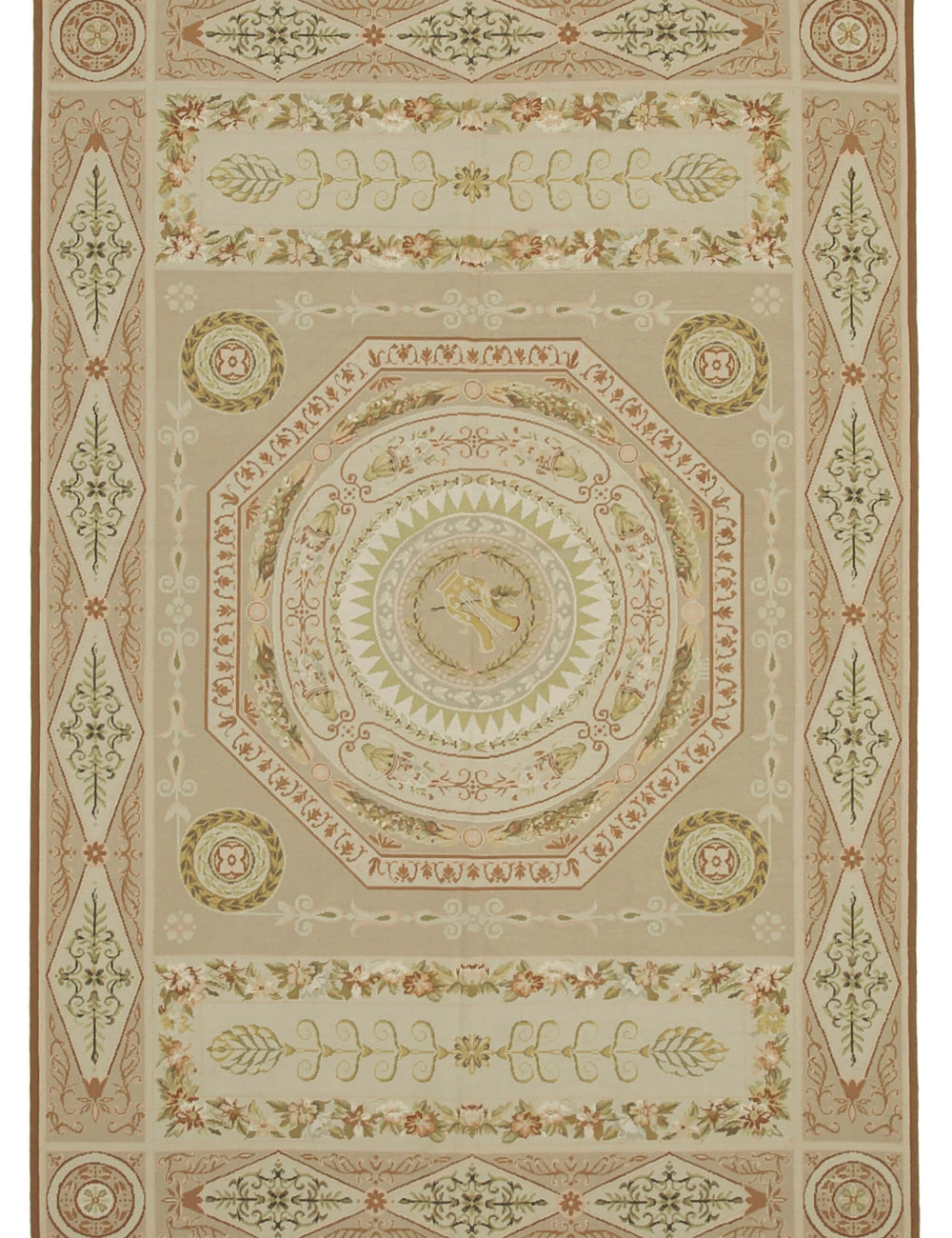 Design 31 – Aubusson Flatweave
