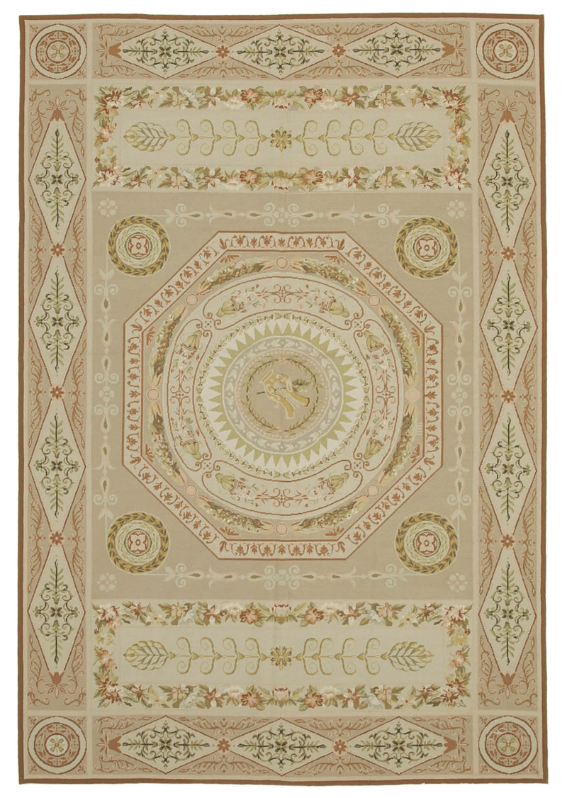 Design 31 – Aubusson Flatweave