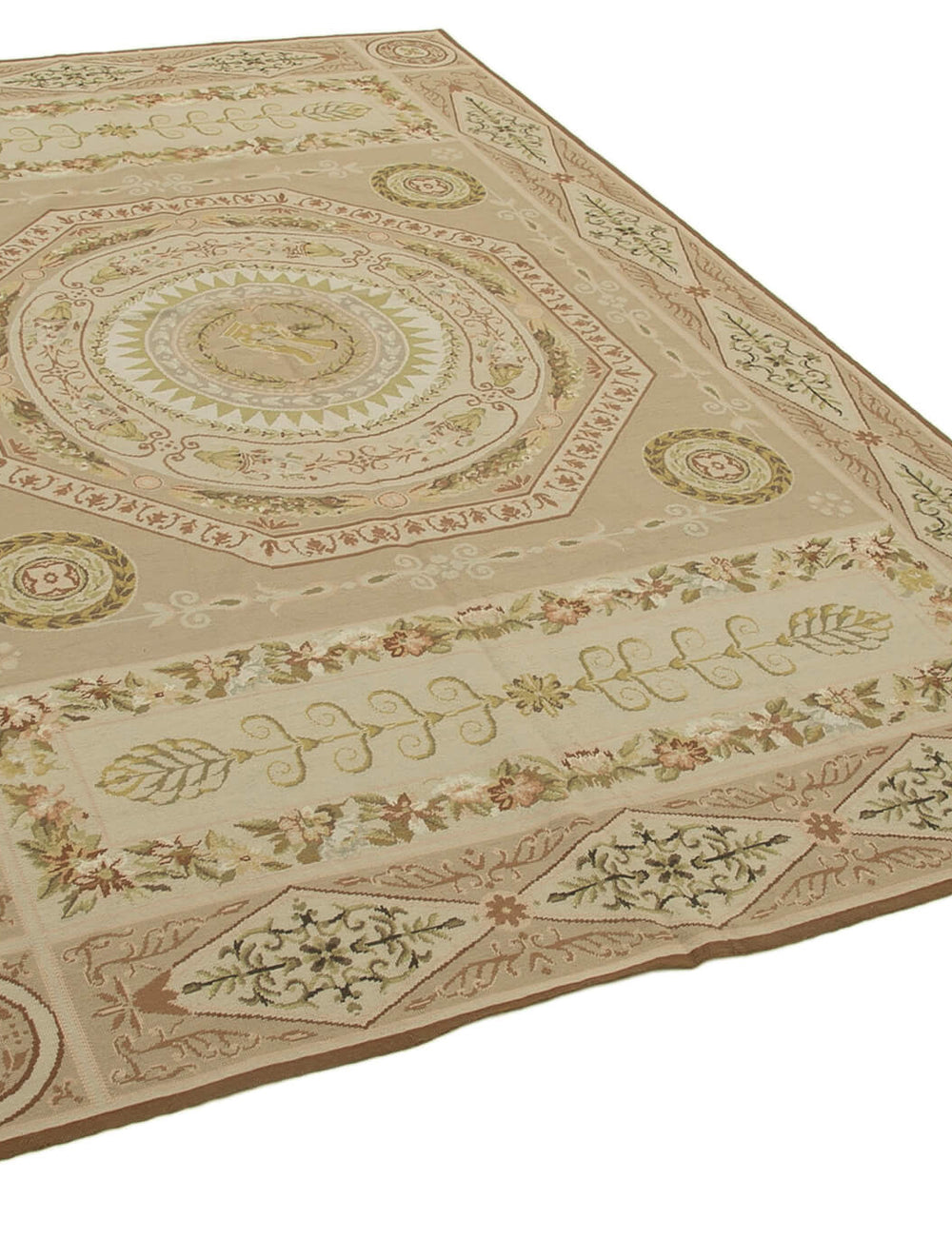 Design 31 – Aubusson Flatweave