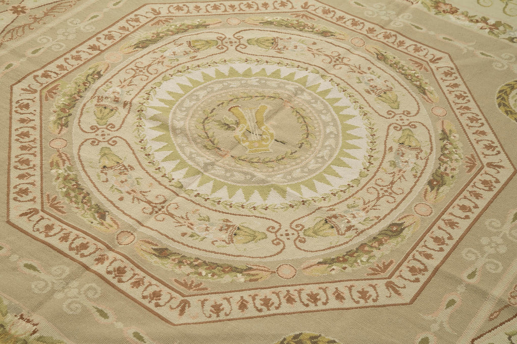 Design 31 – Aubusson Flatweave