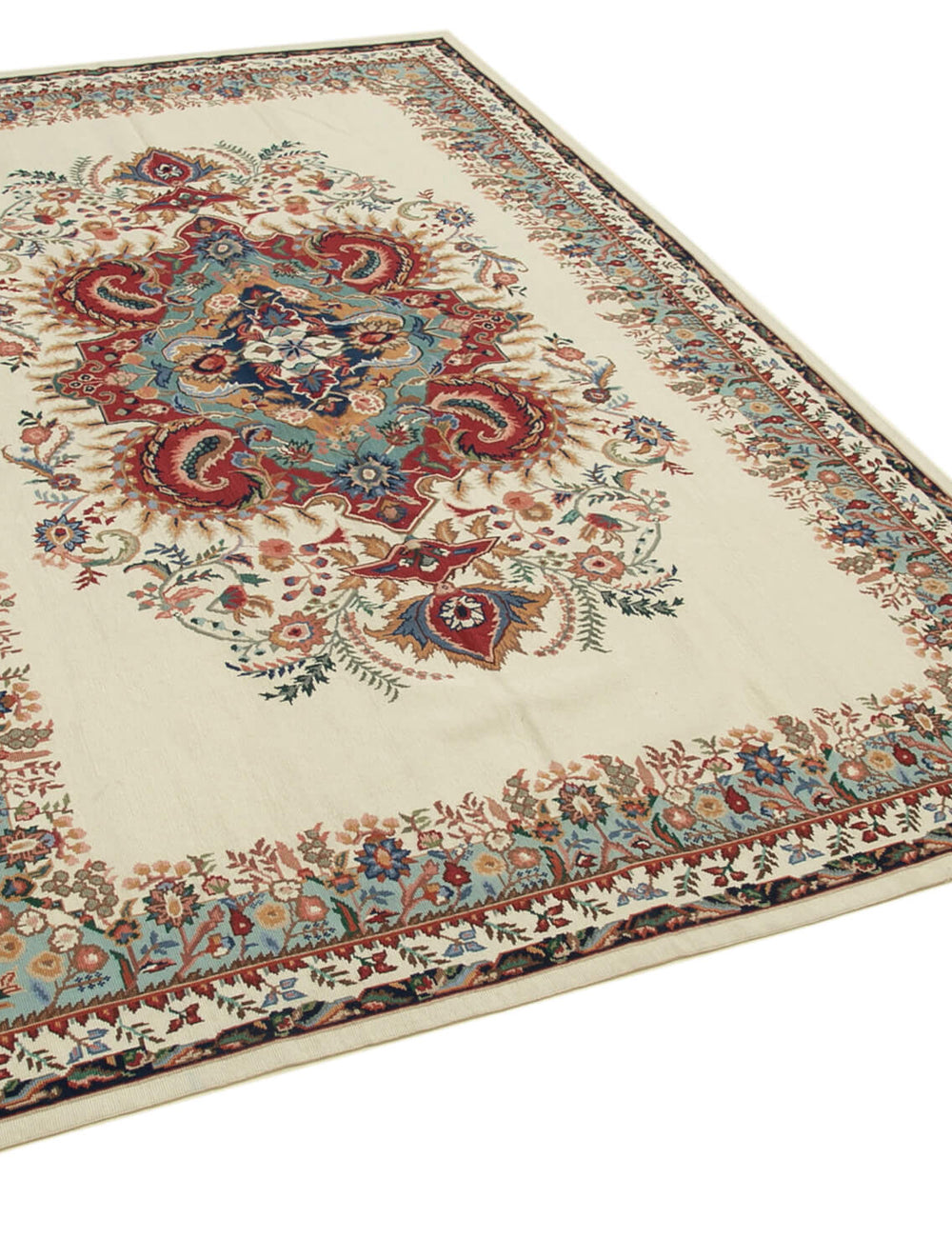 Design 32 – Aubusson Flatweave