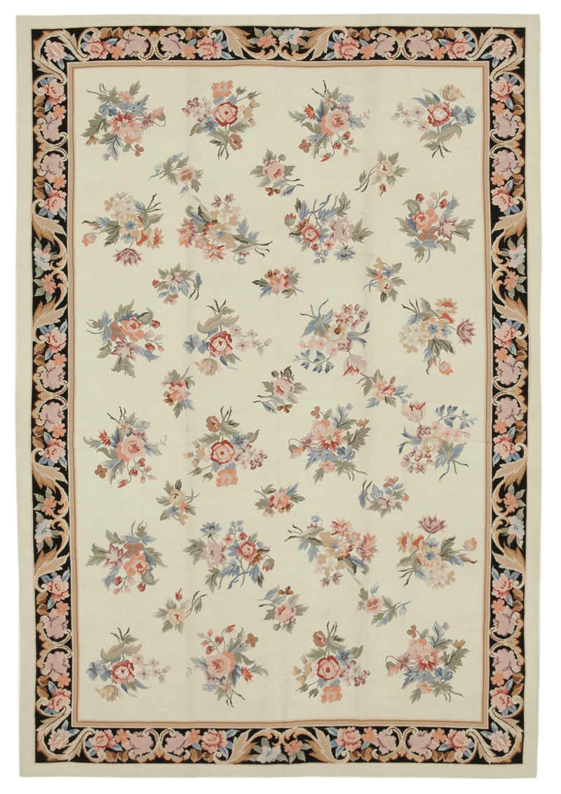 Design 34 – Aubusson Flatweave