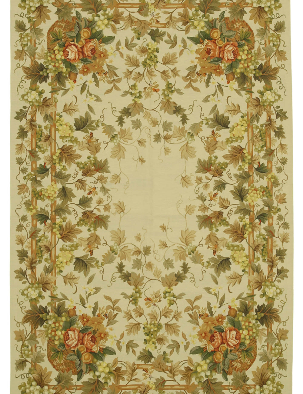 Design 1 – Aubusson Flatweave