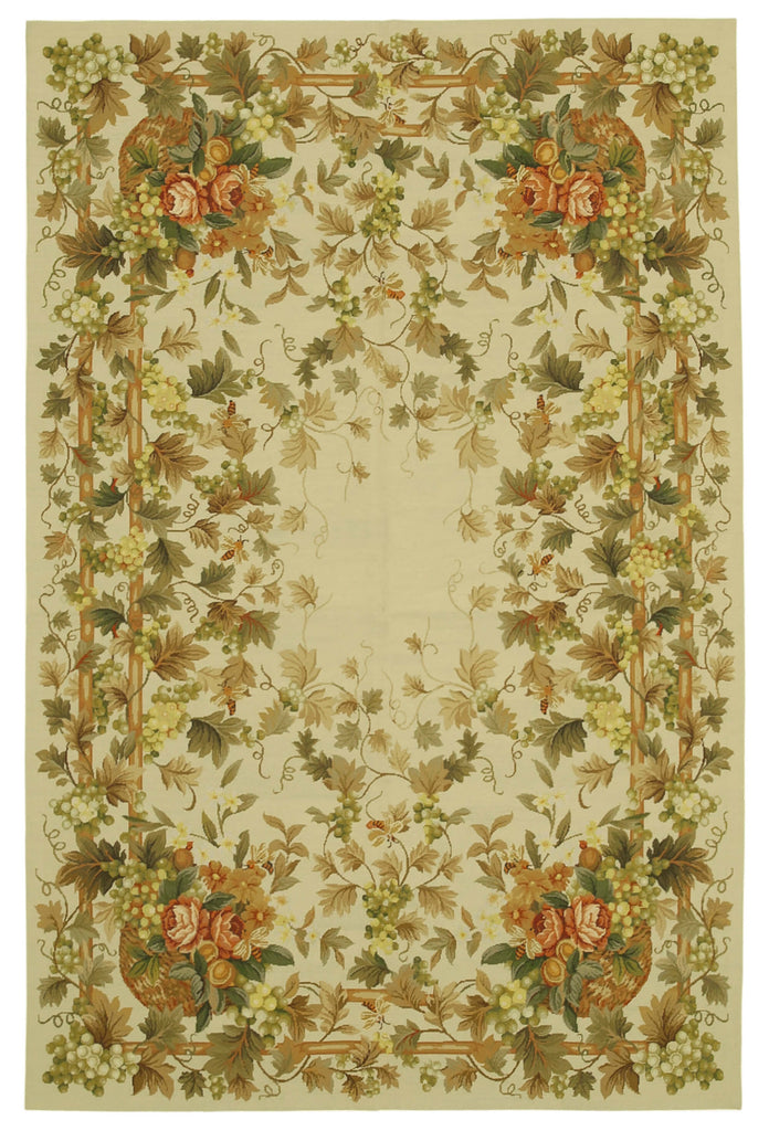 Design 1 – Aubusson Flatweave
