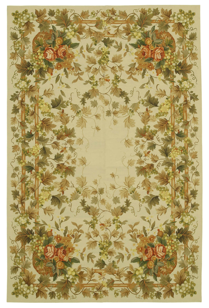 Design 1 – Aubusson Flatweave