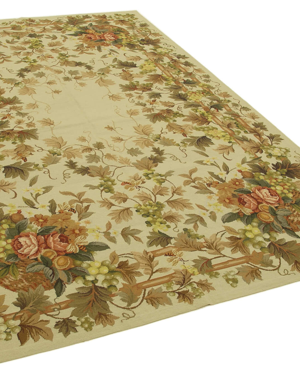 Design 1 – Aubusson Flatweave