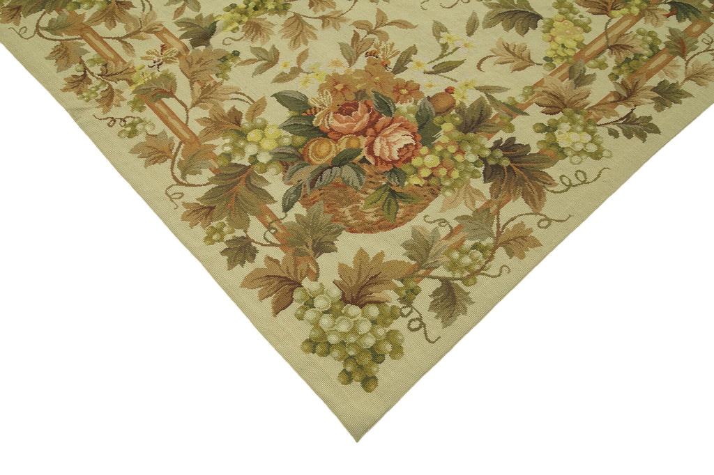 Design 1 – Aubusson Flatweave