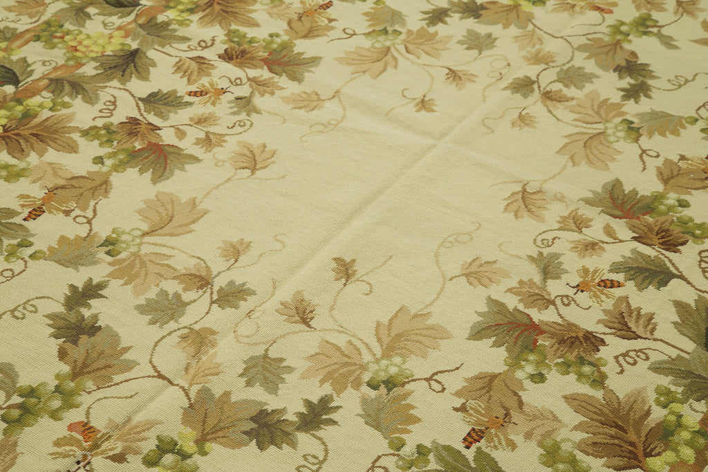 Design 1 – Aubusson Flatweave