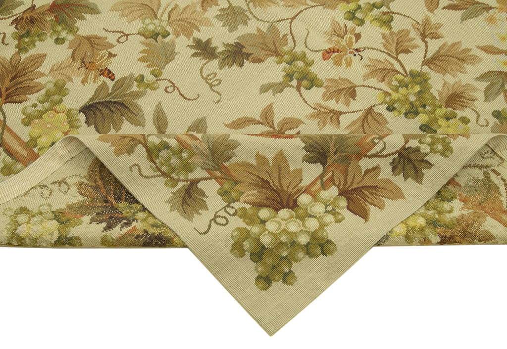 Design 1 – Aubusson Flatweave