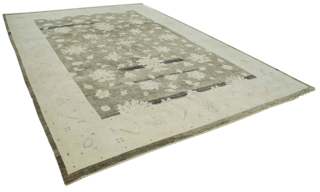 Antique Ziegler Oushak 285X404cm