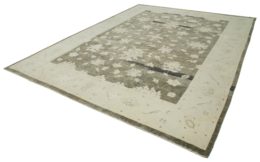 Antique Ziegler Oushak 285X404cm