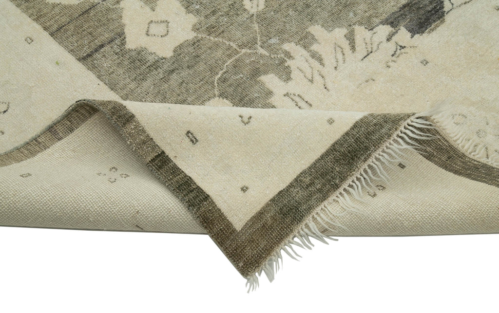 Antique Ziegler Oushak 285X404cm