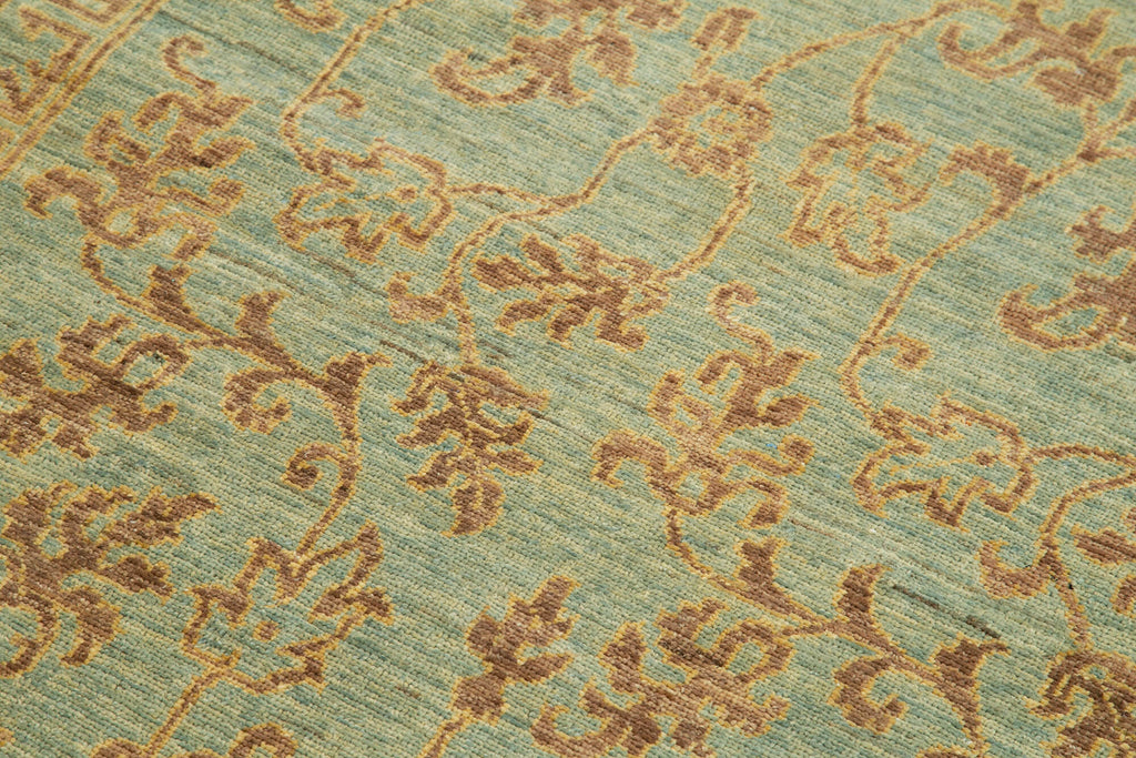 Vintage Uşak Halı Çeyrek Rug - 0.91 x 1.76m - SamaRugs