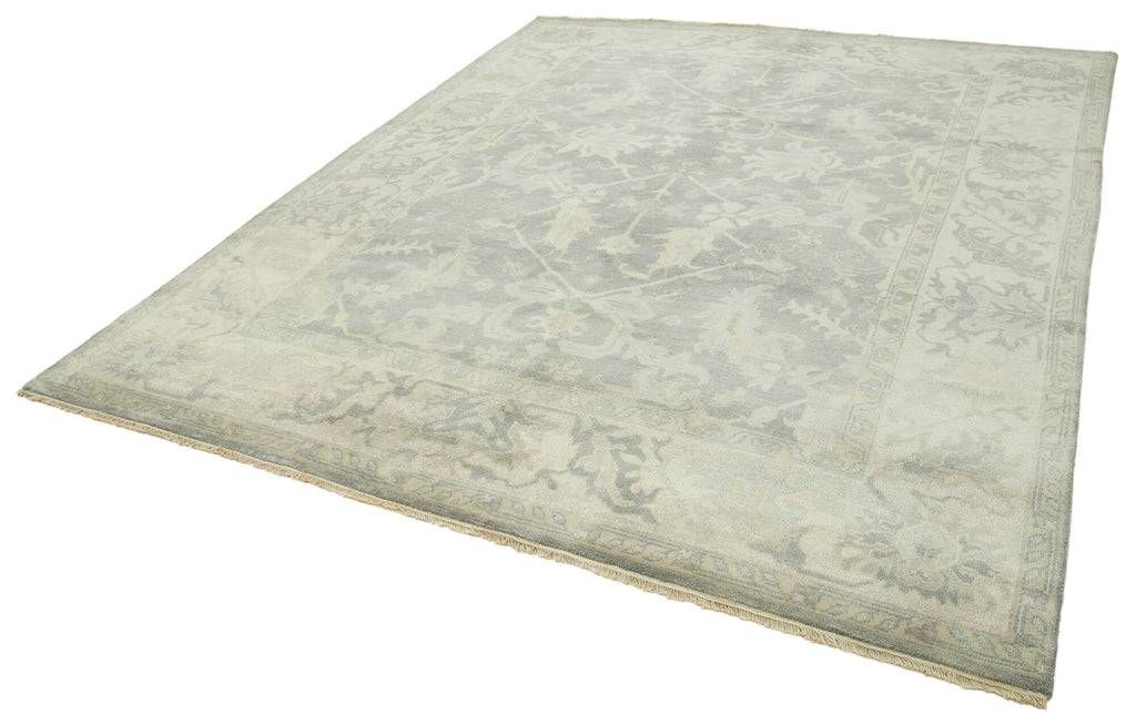 Vintage Uşak Halı H Rug - 2.43 x 3.01m