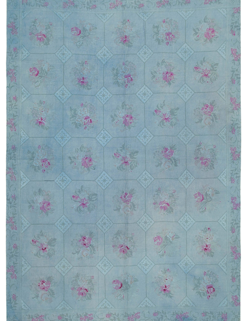 Design 125 – Aubusson Flatweave