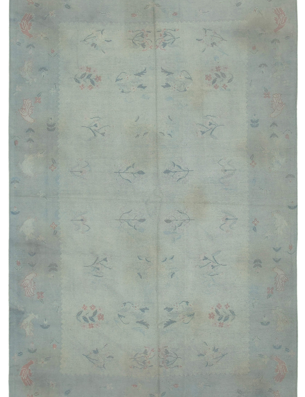 Design 126 – Aubusson Flatweave
