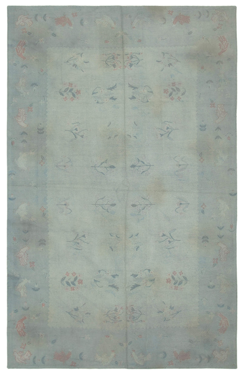 Design 126 – Aubusson Flatweave