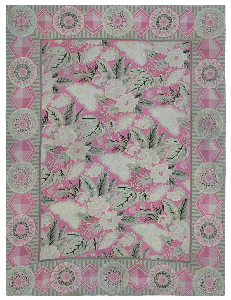 Design 127 – Aubusson Flatweave