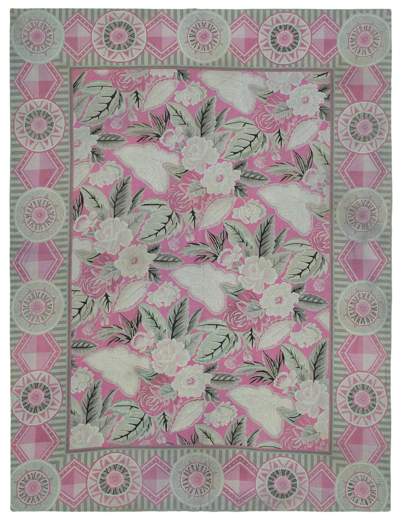 Design 127 – Aubusson Flatweave