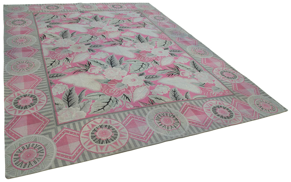 Design 127 – Aubusson Flatweave