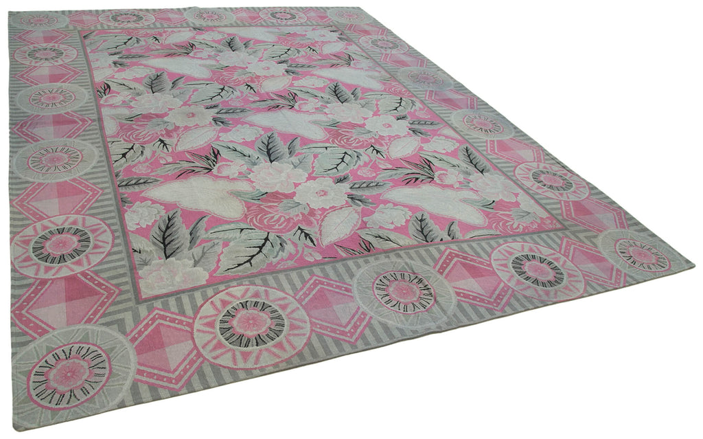 Design 127 – Aubusson Flatweave