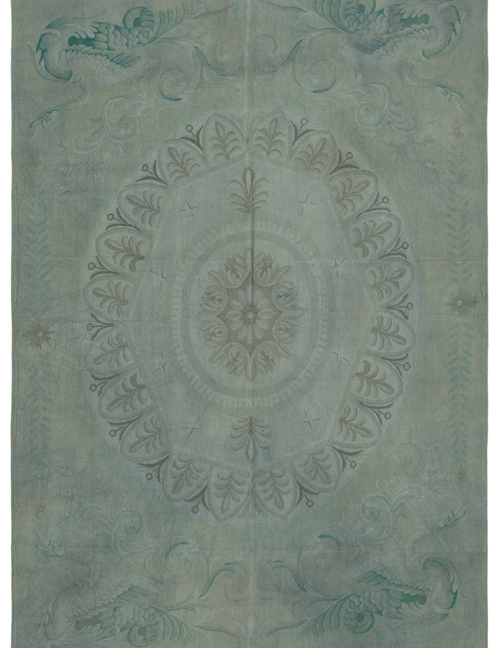Design 129 – Aubusson Flatweave