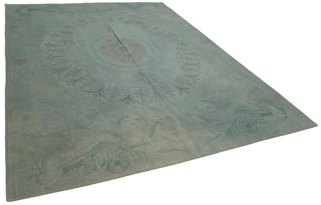 Design 129 – Aubusson Flatweave