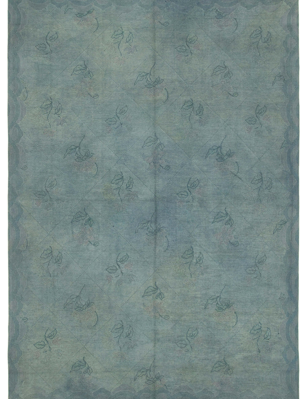 Design 131 – Aubusson Flatweave