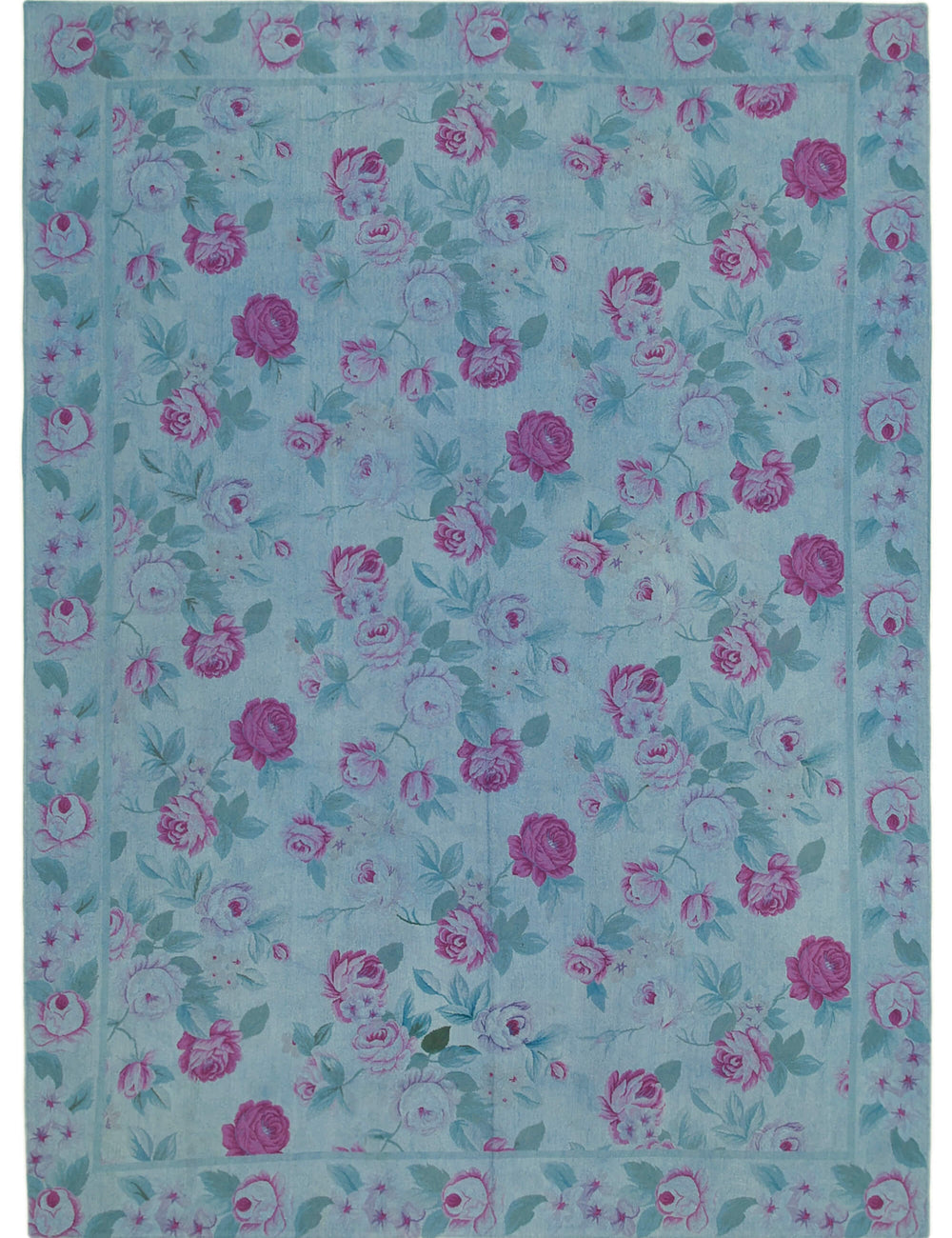 Design 135 – Aubusson Flatweave