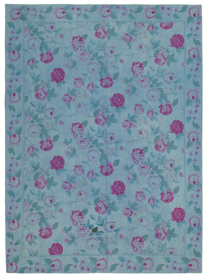 Design 135 – Aubusson Flatweave