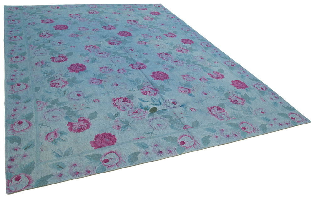 Design 135 – Aubusson Flatweave
