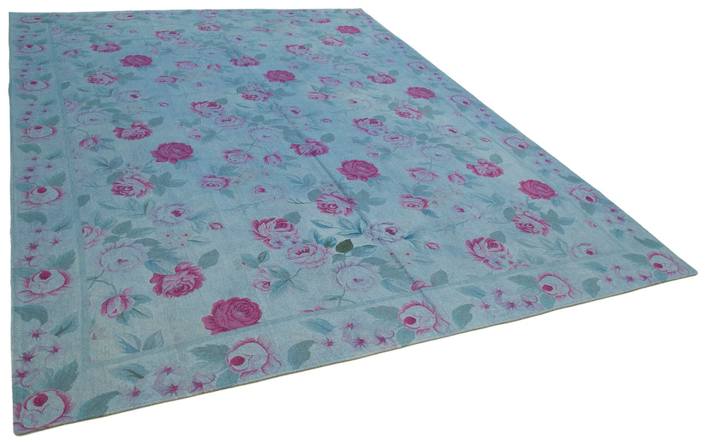 Design 135 – Aubusson Flatweave