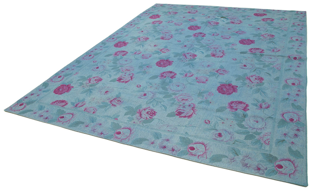 Design 135 – Aubusson Flatweave