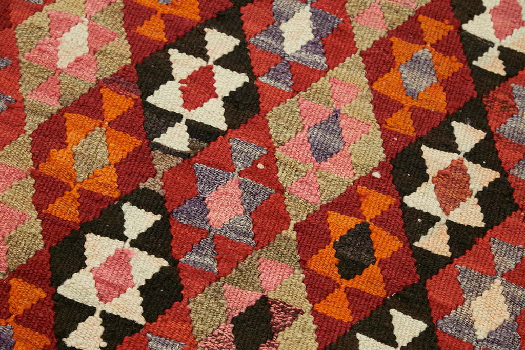 Vintage Heriki Runner 0.86 x 2.74