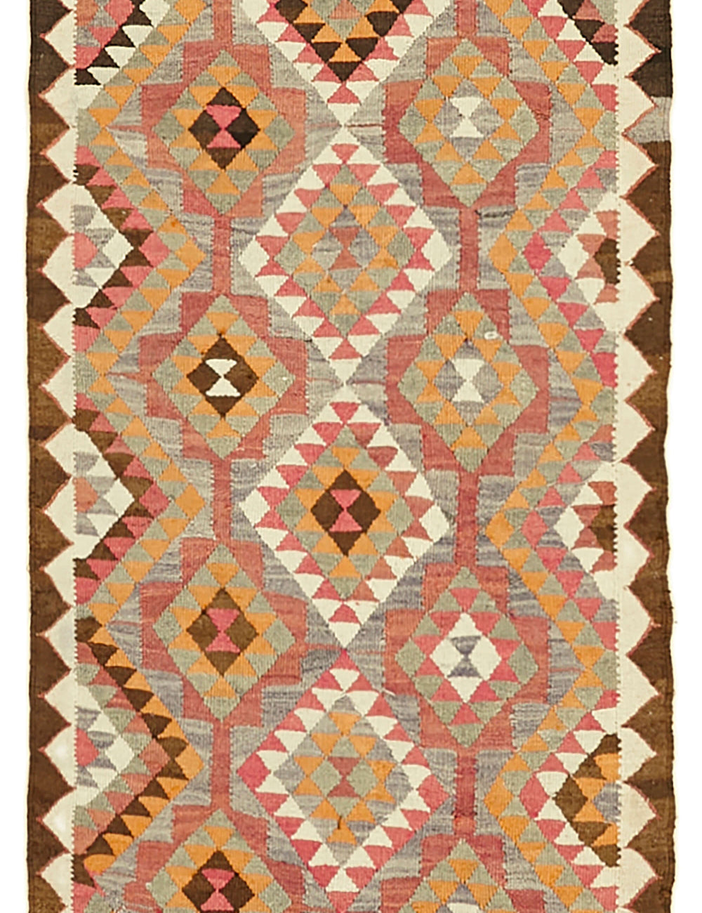 Vintage Heriki Runner 1.06 x 3.40