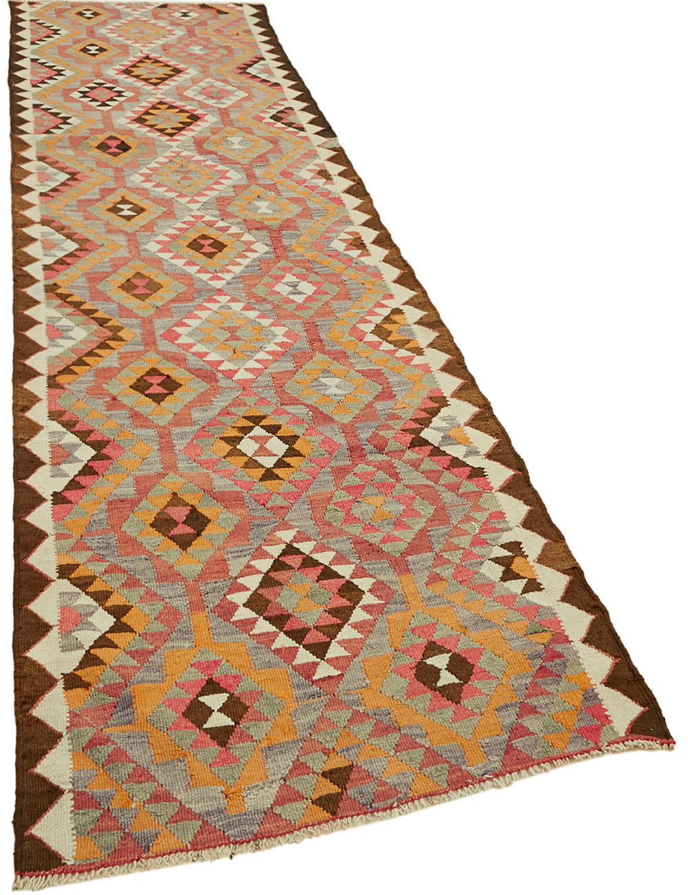 Vintage Heriki Runner 1.06 x 3.40
