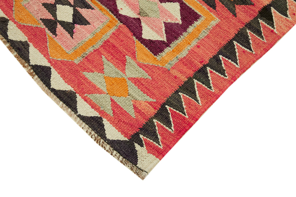 Vintage Heriki Runner 0.92 x 3.35 - SamaRugs