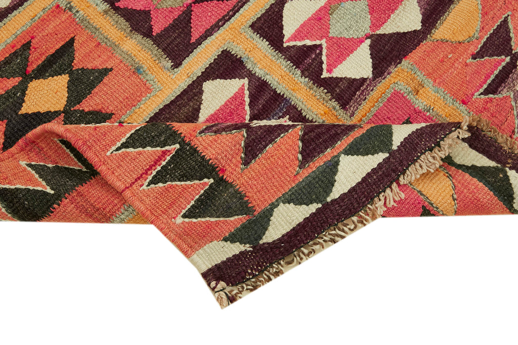 Vintage Heriki Runner 0.92 x 3.35 - SamaRugs