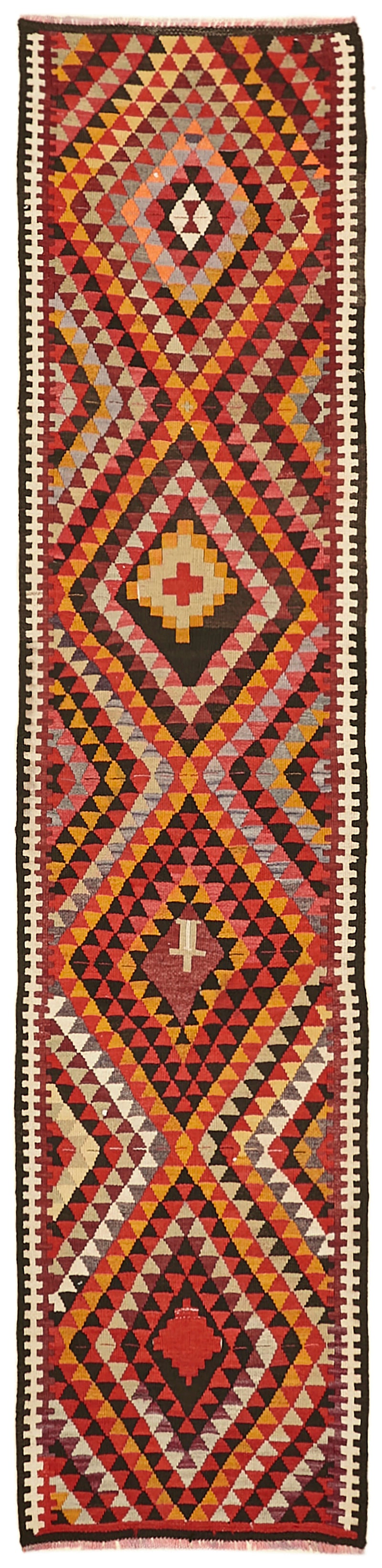 Vintage Heriki Runner 0.85 x 3.40