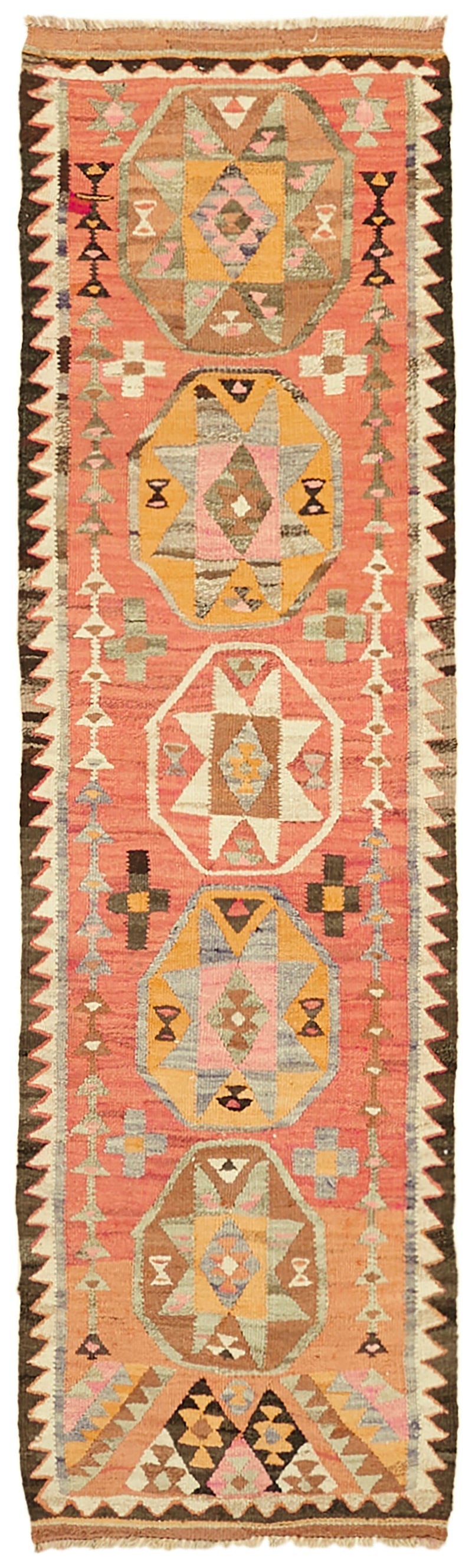 Vintage Heriki Runner 0.83 x 2.74