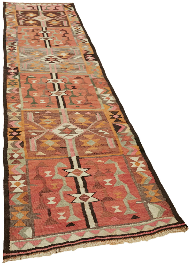 Vintage Heriki Runner 0.93 x 3.44