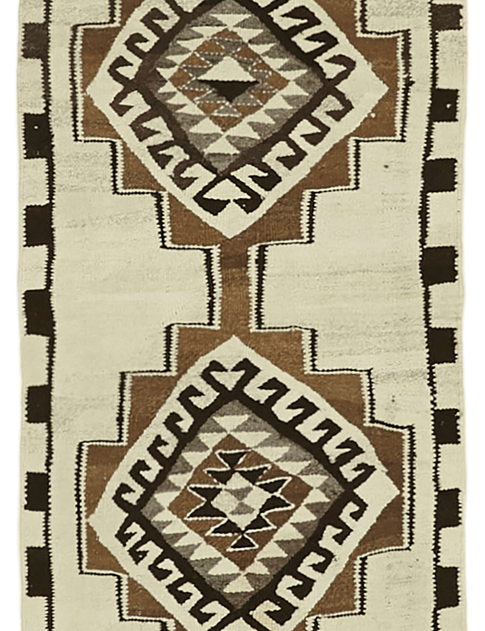 Vintage Heriki Kilim Runner - Anatolian Archive 90x310cm